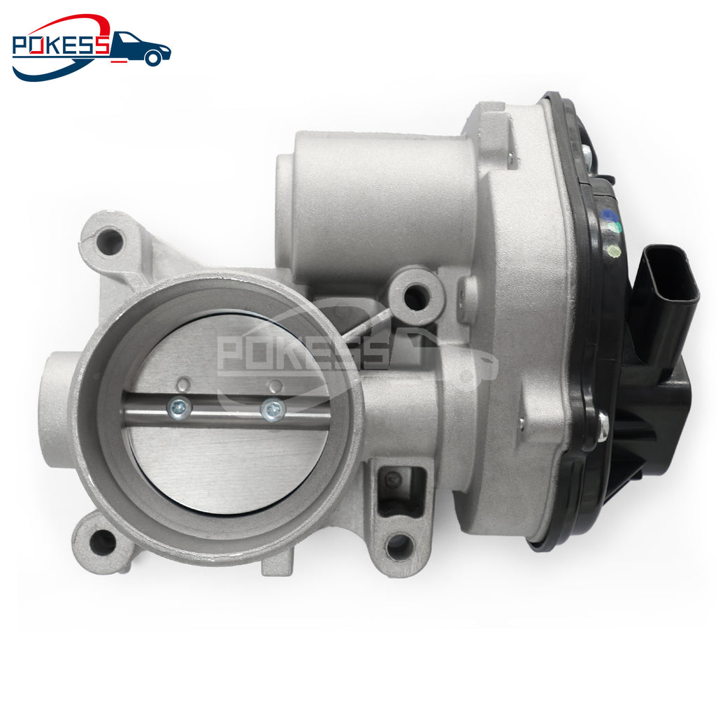 4M5G9F991EA 4M5G9F991FA 1537636 1444984 Throttle Body for Ford Focus