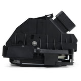 Front door lock mechanism, 4-pin accessory for Ford Focus DK4959YE5E DK4959YE5F DK4959YE5C DK4959YE5D