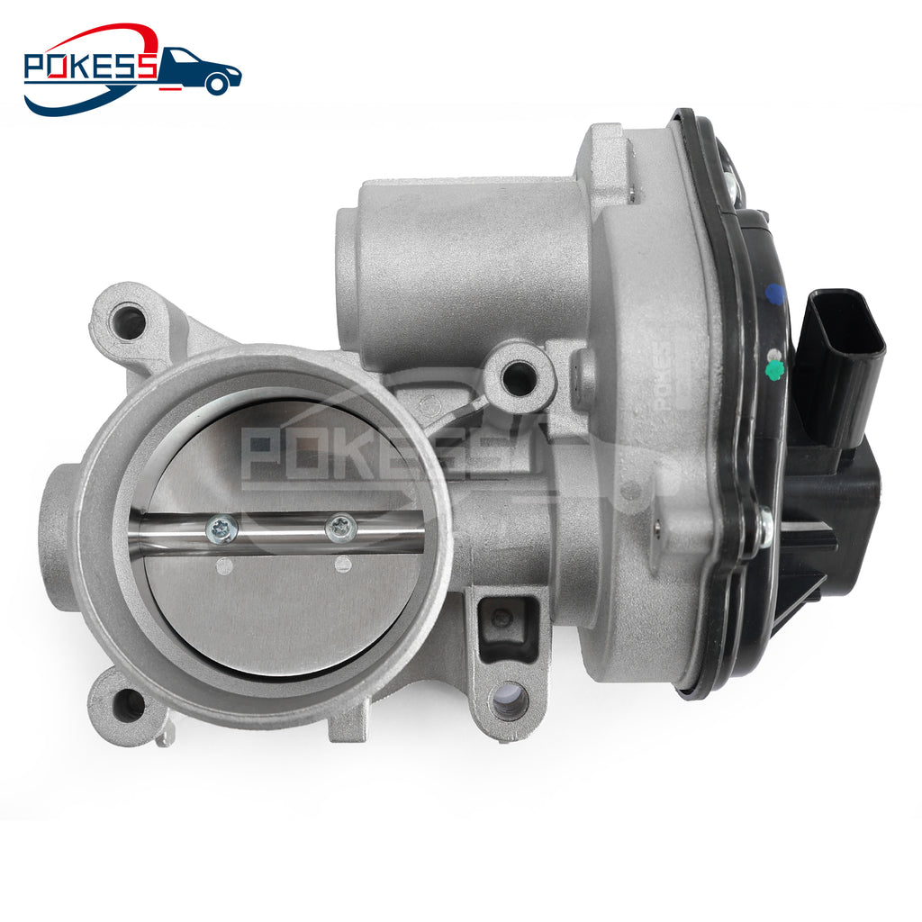 L33V13640 7G9G9F991AA 7G9G9F991AB Throttle Body For Ford MONDEO