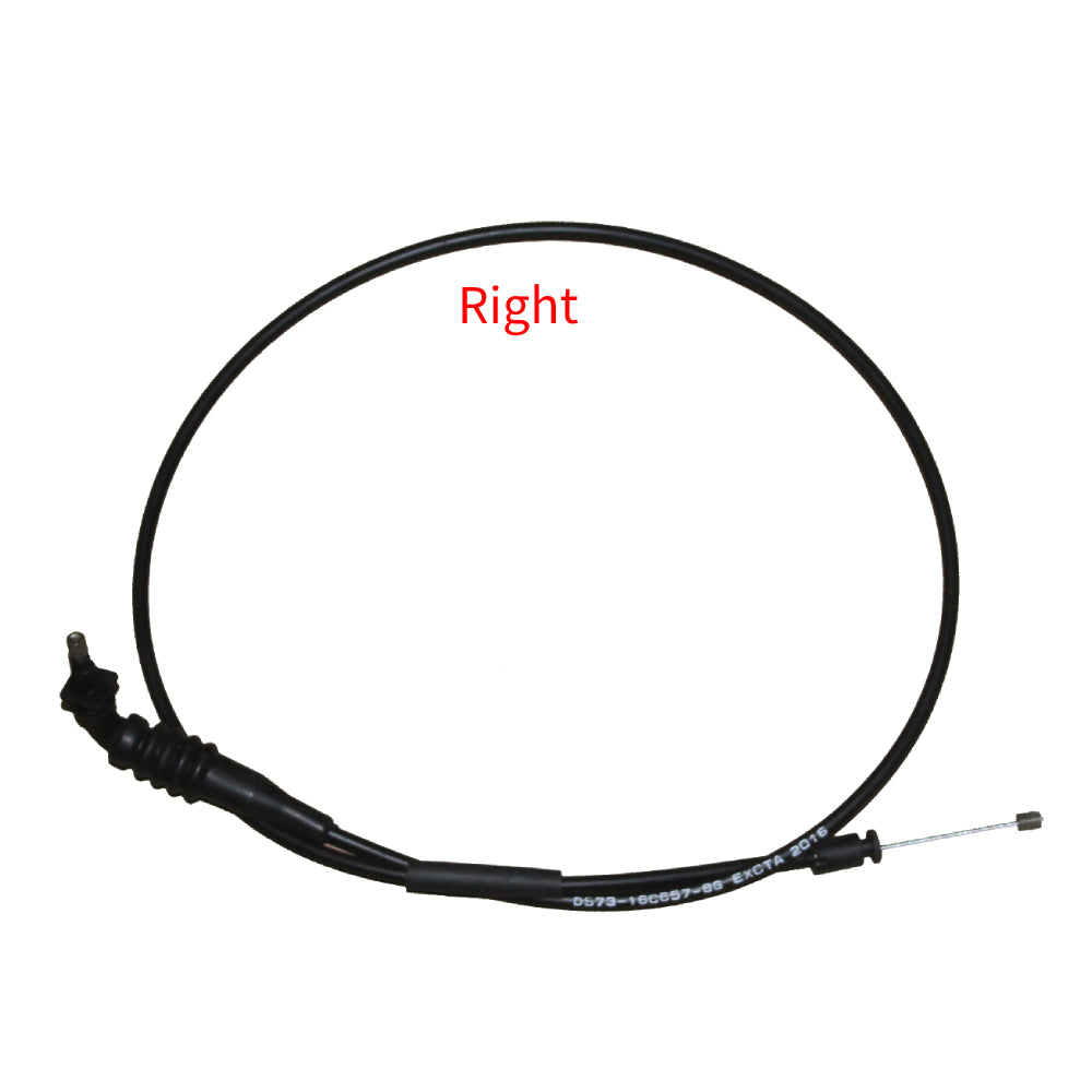 left & right for ford FUSION mondeo 2013-2016 engine bonnet hood release handle cable line 5214580 5283903 DS7Z16916H DS7Z16916A DS7316C657AF DS7316C657BG