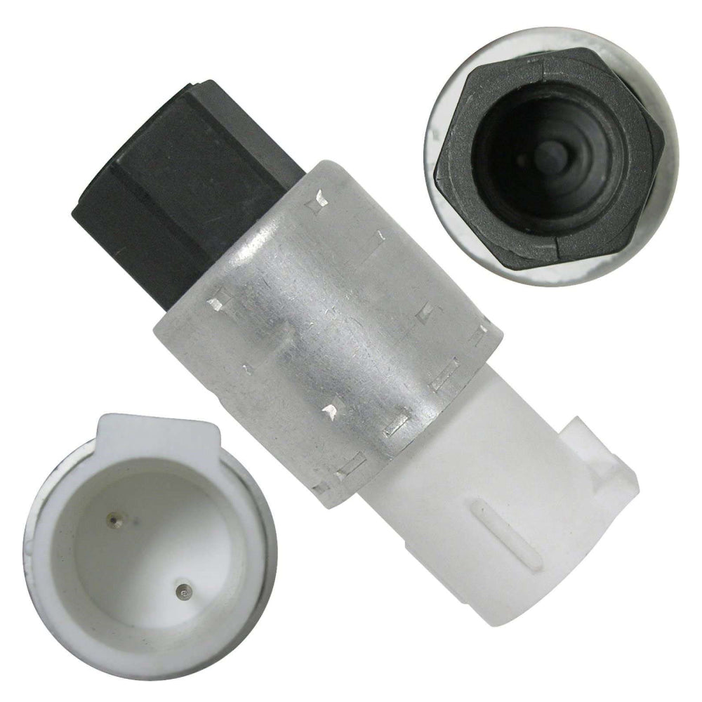 2pin Pressure Switch Sensor F6RZ19E561AA 95BW19E561AA F6RZ-19E561-AA 95BW-19E561-AA 10165625 for Ford M12-P1.5 R-134A