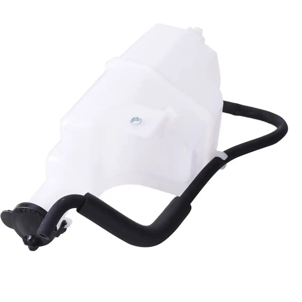 For ford FIESTA 2009- Mazda 2 11-14 Radiator Coolant Overflow Expansion Tank Bottle W/ Cap Hose ZJ3615350 ZJ3615350B ZJ3615350C ZJ36-15350-A