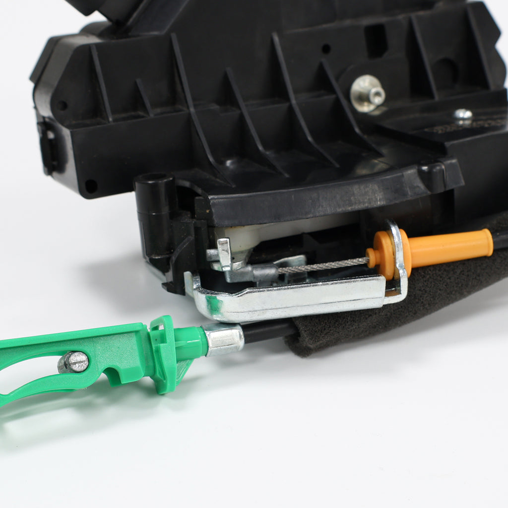 Ford EcoSport Passenger Rear Door Lock Mechanism CN15A264A27DD CN15A264A27DE