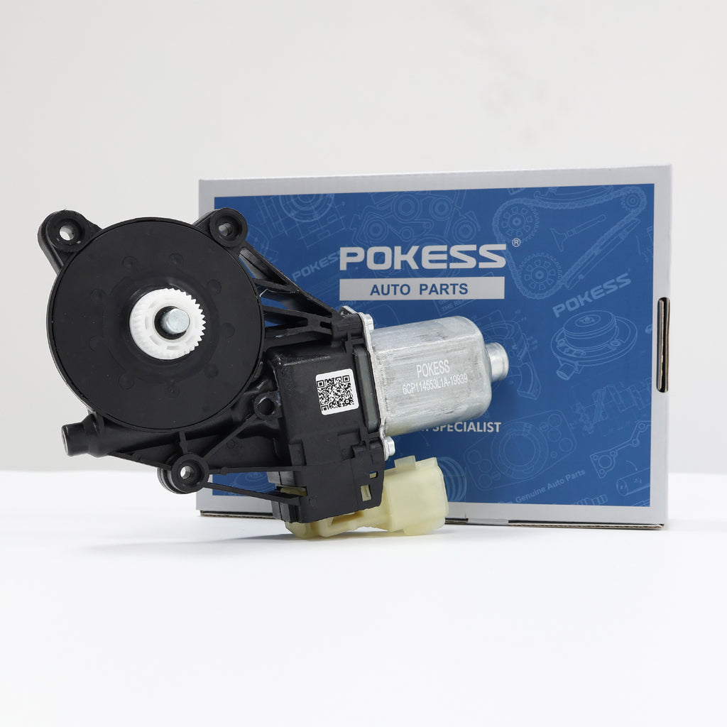 6CP114553L1A Auto Parts 1 Pcs Power Window Lifter Motor for Ford Focus