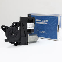 Load image into Gallery viewer, Left rear Elevator motor with module for ford focus 2009 7M5T14D218MB