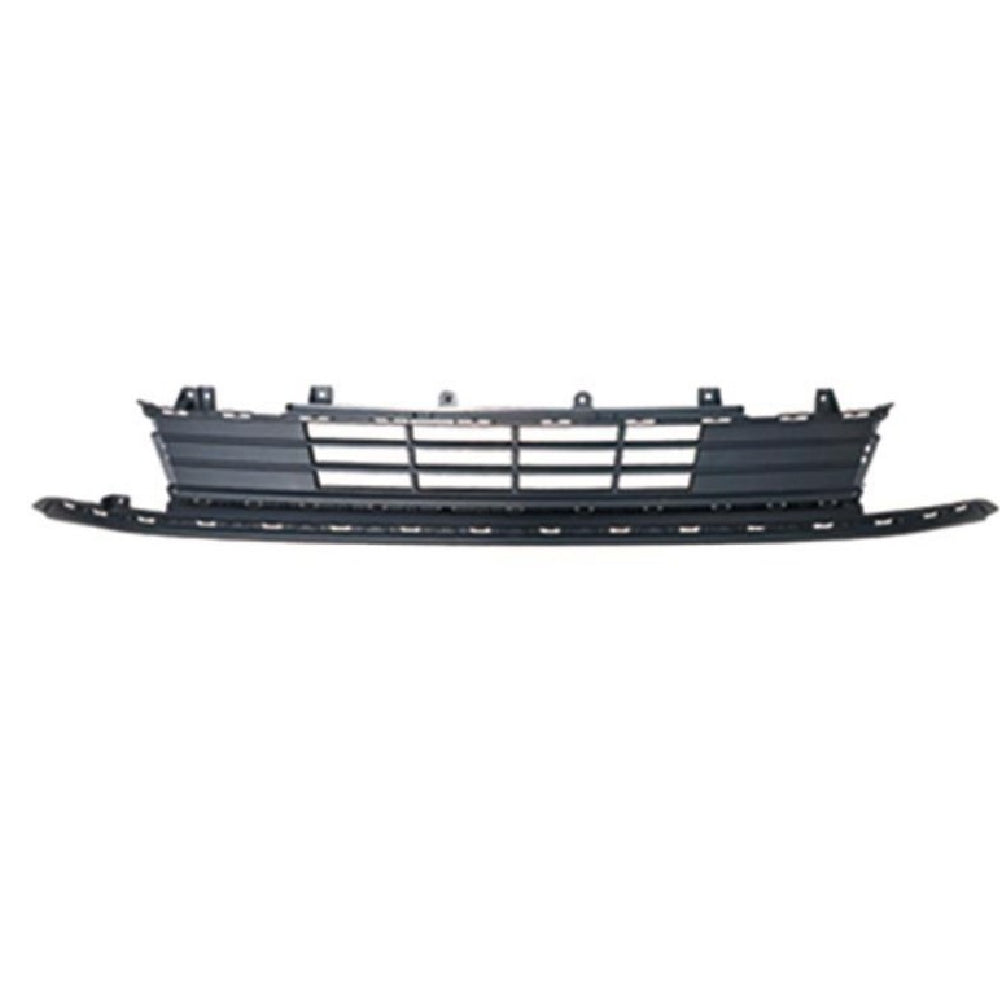 KK1B17K945AC5JA6 Front bumper lower grill For ford taurus 19-20