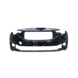 KK1B17757ADPRAA Front bumper without hole round fog lamp For ford taurus  19-20