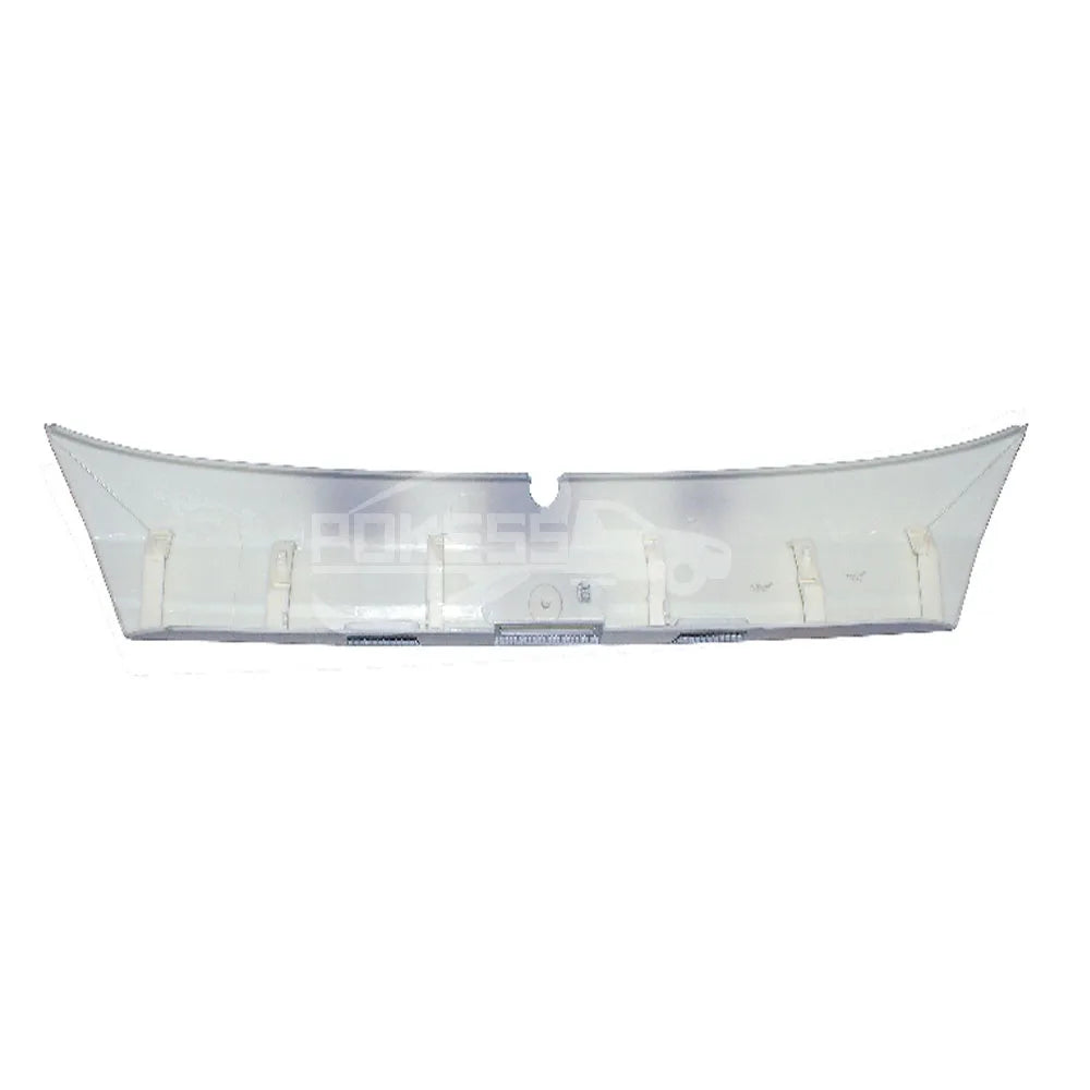 Rear tail cover trim strip DK4950810BAA DK4950810CAA DK5162410BAA For Ford Fiesta 09-13