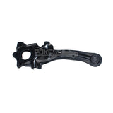 Steel Steering BV615A969APB BV615A969APC Rear Left Knuckle Arm for Ford Focus 2012/Focus 2015