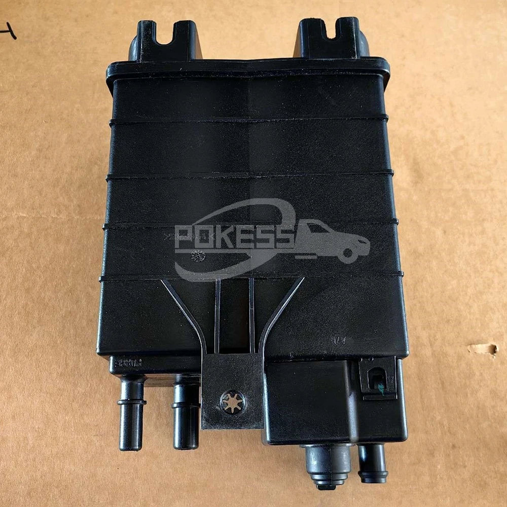 Car Canister FR3Z9D653A CU5Z9D653K GU5Z9D653B Vapor Canister with Block Valve for Ford Mustang Edge Taurus Mondeo 17