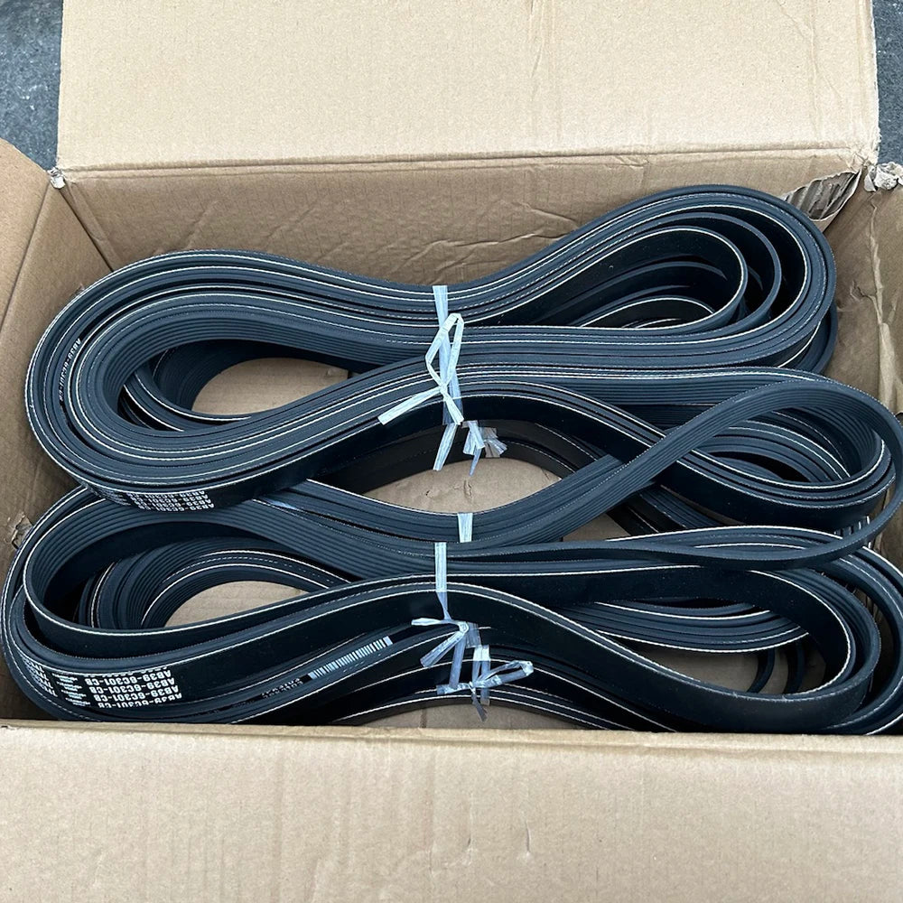 FB3Q6C301JA FB3Q-6C301-JA Car V-Ribbed Drive Belt 7PK3110 for FORD Ranger 3.2T 2011- Everest 3.2T 2015-