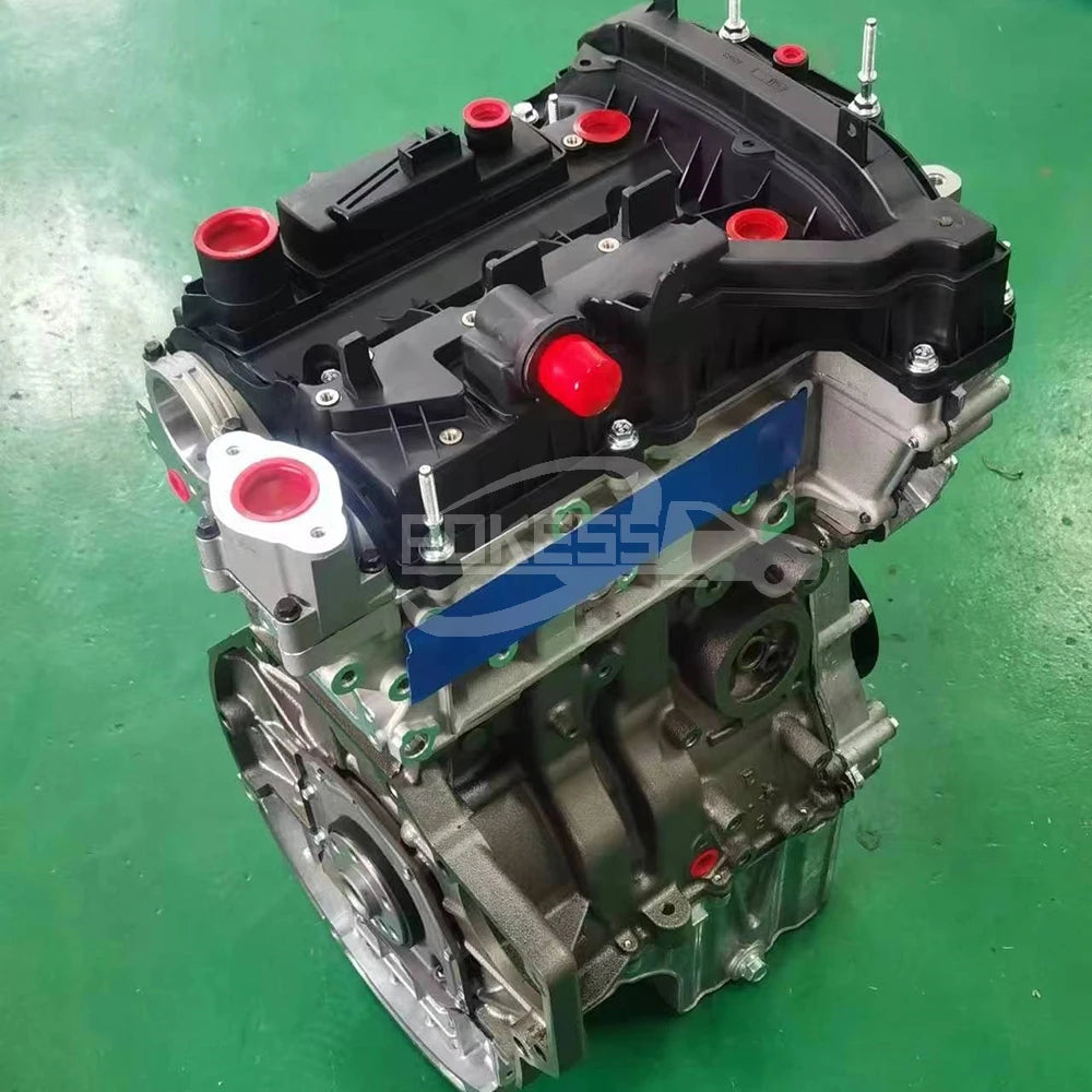 for Ford Fiesta 1.0 Ecoboost Engine F1FG6006EA New Original Complete Engine Assembly for Ford Focus 12 Fiesta 13 Ecosport