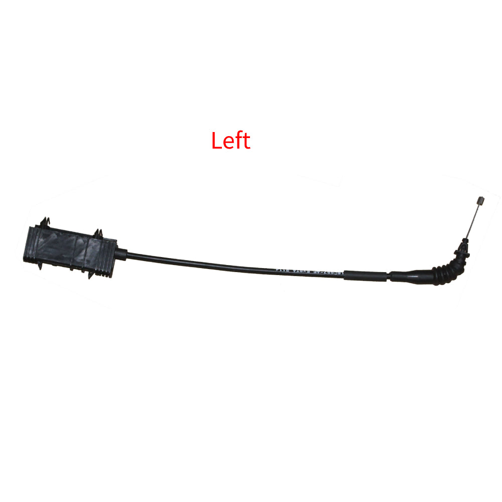 left & right for ford FUSION mondeo 2013-2016 engine bonnet hood release handle cable line 5214580 5283903 DS7Z16916H DS7Z16916A DS7316C657AF DS7316C657BG