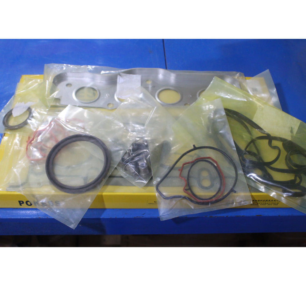 Engine gasket kit for ford fiesta 2009-2012 1.3L mazda full engine repair kit ZJ0112000