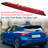 Car Red LED 3RD Brake Light for Ford Focus 2019-2020 JX7B-13A601-AD JX7B13A601AC