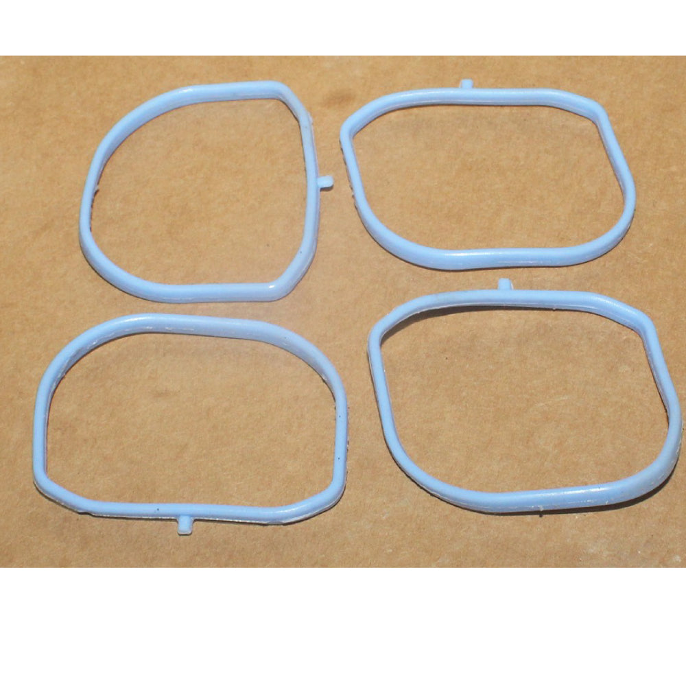 4Pcs Intake Manifold Gasket for Ford Focus Mondeo S-MAX MK2 1119284 LF0113111 1S7G-9441-AE