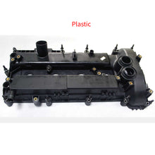 Load image into Gallery viewer, Car Engine Cylinder Head Cover For FORD Mondeo 2.0T 240 2010-2013 VOLVO Valve Cover LR038319 LR056035 LR070360 JDE27458 JDE38024 31460817 B4204T6 5152331 5209766 5192366 LR070360 BB5E-6K271-AC CM5E-6K271-AD