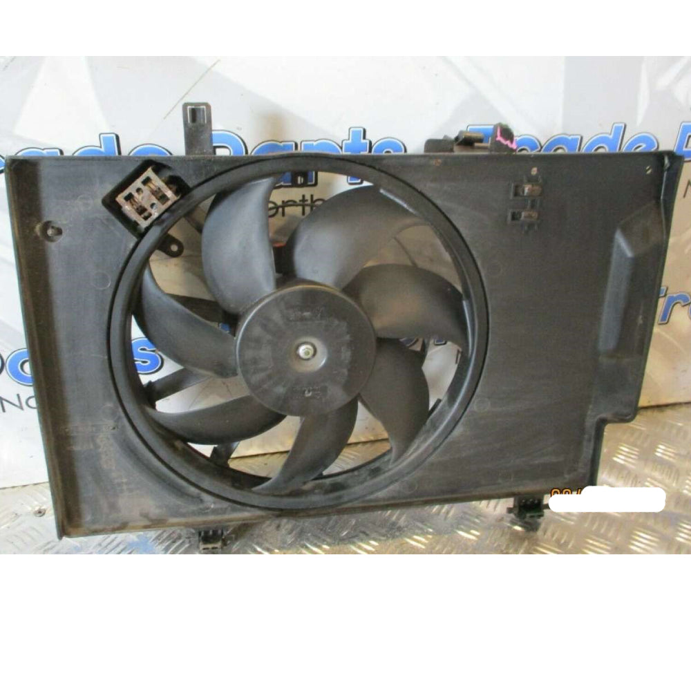 FOR FORD ECOSPORT FIESTA MK7 ST-LINE PETROL-COOLING-RADIATOR-FAN-C1B1-8C607-AD PERFECT COND