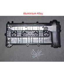 Load image into Gallery viewer, 1S7G6M293BM Car Engine Parts Cam Rocker Valve Cover&amp;Gasket 1S7G-6M293-BM for Ford Mondeo Focus Mk3 C-Max Mazda 1.8 2.0 16V