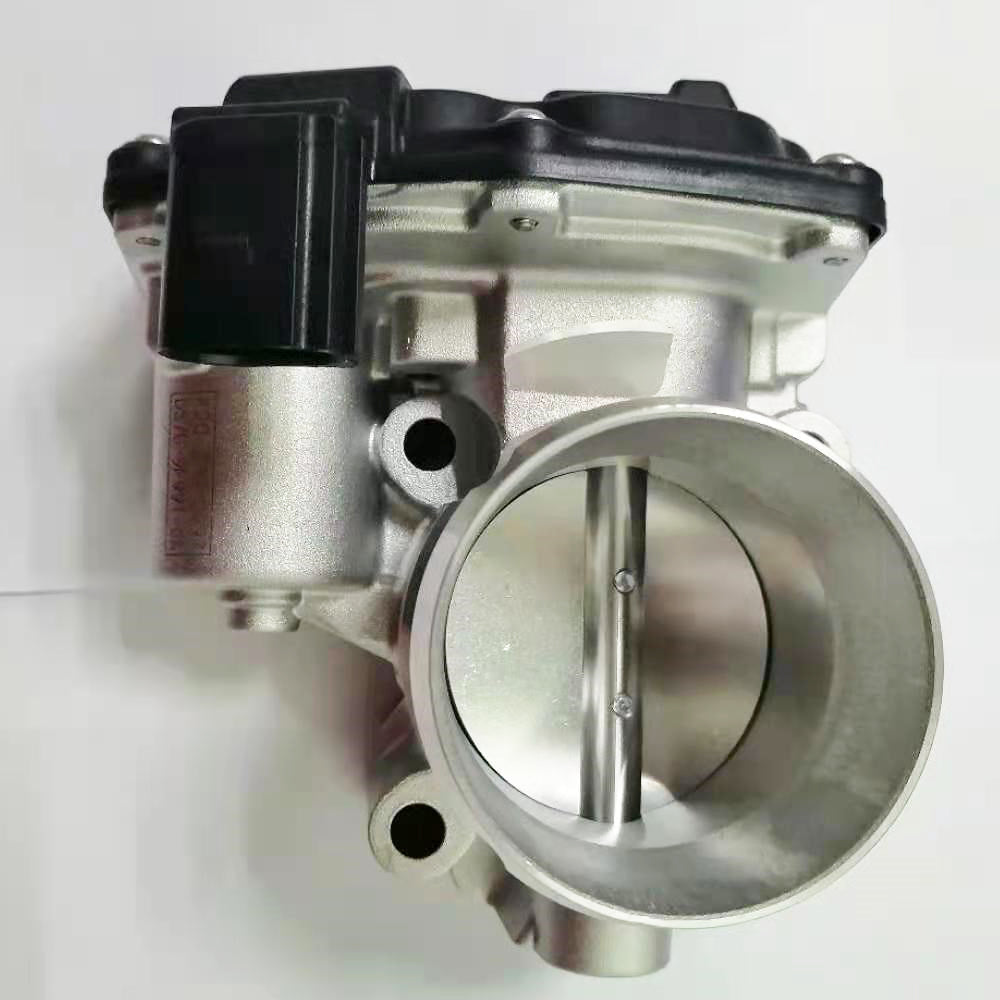 2014-2017 For Ford MONDEO TAURUS  KUGA  FOCUS Fusion MK3 MK4 1.5T Throttle Body Valve Assembly DS7G 9F991 BB 452 12A2-Bx1 DS7G-9F991-CA DS7Z-9E926-B 1800896