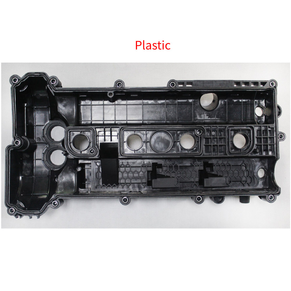 Engine Valve Cover For Ford Mondeo 2010-2013 2.0T 203horsepower Galaxy Mondeo VOLVO S60 II S80 AG9G-6M293-BE 5088554 31339159 31375313 31316340 AG9G-6M293-BF