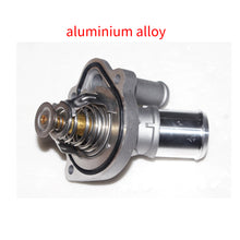 Load image into Gallery viewer, 8G9G 8575 AA FOR FORD MONDEO MK3 ENGINE COOLANT THERMOSTAT ASSY 1476205 4L5G-8575-BC