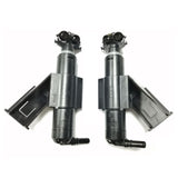 Headlight Headlamp Washer Nozzle Electrical Motor Water Spray Nozzle For Ford KUGA 2013 2014 2015 MK2 CV44-13L015-AB/CV44-13L014-AB