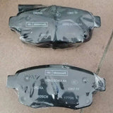 New Original H2MJ2C453AA  auto brake pads For Ford  TRANSIT V348