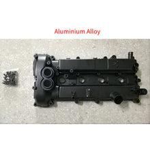 Load image into Gallery viewer, Engine Valve Cover For Ford Mondeo 2010-2013 2.0T 203horsepower Galaxy Mondeo VOLVO S60 II S80 AG9G-6M293-BE 5088554 31339159 31375313 31316340 AG9G-6M293-BF