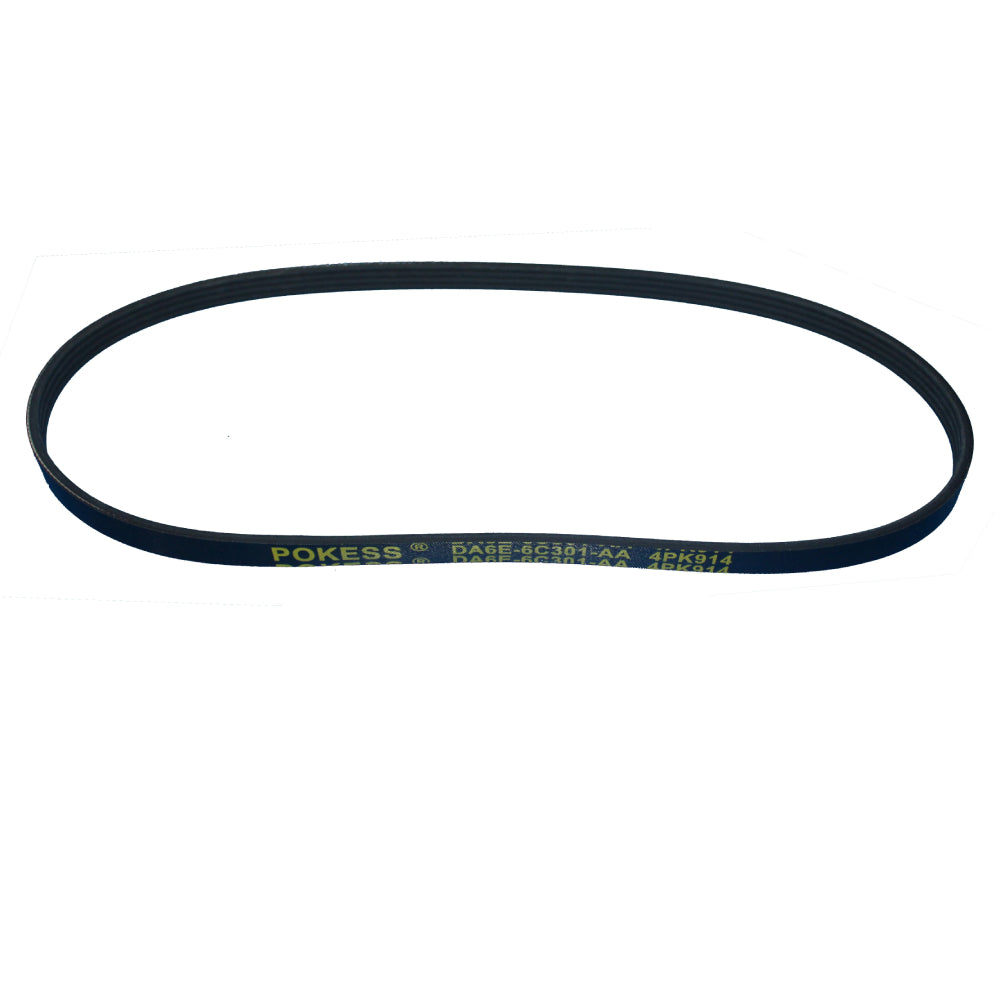 K040346SF FOR FORD Edge Mondeo Taurus MK4 MK3 2.0T V Drive Belt Serpentine Belt for DA8Z-8620-A DA8E-6C301-AA 25-040346SF in DA8E6C301AA