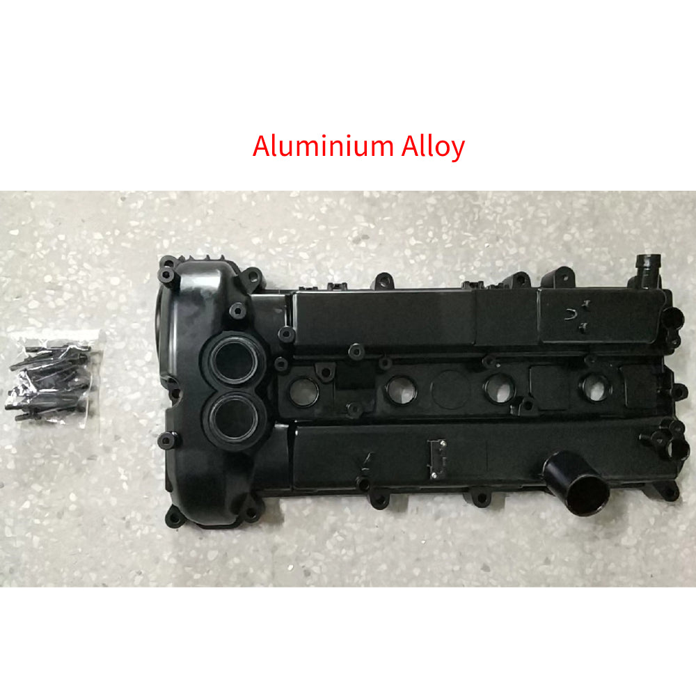 Car Engine Cylinder Head Cover For FORD Mondeo 2.0T 240 2010-2013 VOLVO Valve Cover LR038319 LR056035 LR070360 JDE27458 JDE38024 31460817 B4204T6 5152331 5209766 5192366 LR070360 BB5E-6K271-AC CM5E-6K271-AD