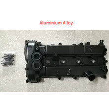 Load image into Gallery viewer, Car Engine Cylinder Head Cover For FORD Mondeo 2.0T 240 2010-2013 VOLVO Valve Cover LR038319 LR056035 LR070360 JDE27458 JDE38024 31460817 B4204T6 5152331 5209766 5192366 LR070360 BB5E-6K271-AC CM5E-6K271-AD