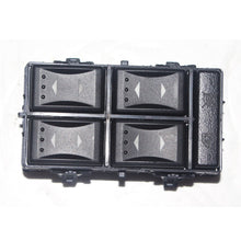 Load image into Gallery viewer, 1S7T-14A132-BE Drivers 4 Window Regulator Switch For Ford Mondeo 2001-2007 03163452