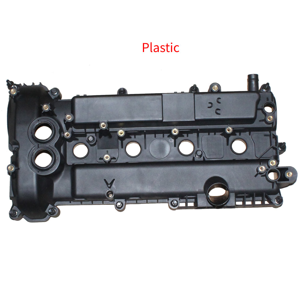 Engine Valve Cover For Ford Mondeo 2010-2013 2.0T 203horsepower Galaxy Mondeo VOLVO S60 II S80 AG9G-6M293-BE 5088554 31339159 31375313 31316340 AG9G-6M293-BF