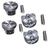 4 set Piston Mazda 2 1.3 16V S-VT - ZJY411SA0 ZJ ProxyParts.com Piston for ford FIESTA MK6 Mazda 2 1.3 16V S-VT - ZJY411SA0