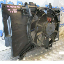 Load image into Gallery viewer, FOR FORD ECOSPORT FIESTA MK7 ST-LINE PETROL-COOLING-RADIATOR-FAN-C1B1-8C607-AD PERFECT COND