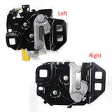 Car Left and Right Bonnet Hood Latch Lock Fit for Ford Fusion Mondeo 2013-2017 DS7Z-16700-C DS7A 16700 AF 5227351 DS7A-16701-DB DS7Z-16701-B DS7A16701DC 1852158 1860438