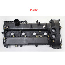 Load image into Gallery viewer, Car Engine Cylinder Head Cover For FORD Mondeo 2.0T 240 2010-2013 VOLVO Valve Cover LR038319 LR056035 LR070360 JDE27458 JDE38024 31460817 B4204T6 5152331 5209766 5192366 LR070360 BB5E-6K271-AC CM5E-6K271-AD