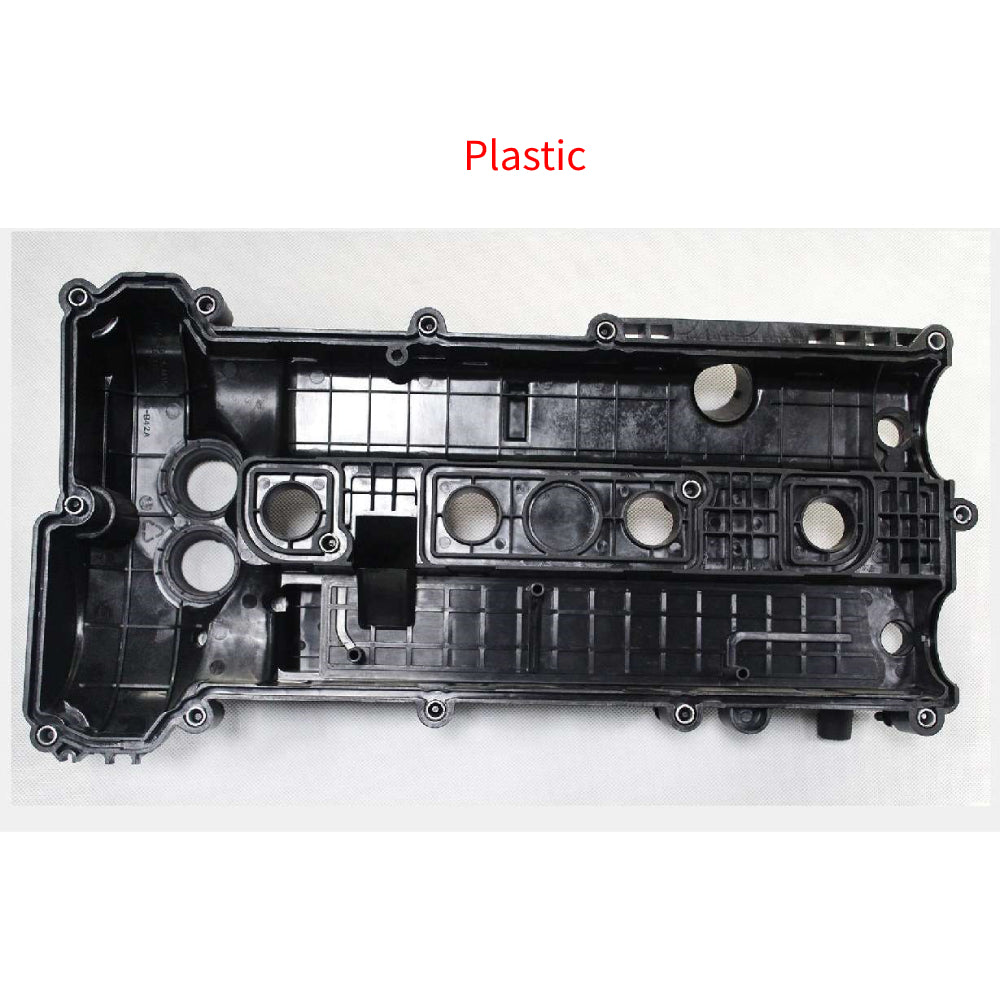 Car Engine Cylinder Head Cover For FORD Mondeo 2.0T 240 2010-2013 VOLVO Valve Cover LR038319 LR056035 LR070360 JDE27458 JDE38024 31460817 B4204T6 5152331 5209766 5192366 LR070360 BB5E-6K271-AC CM5E-6K271-AD