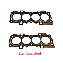 Load image into Gallery viewer, Stainless steel Gasket Cylinder Head Cover OEM 7S7G-6051-XB 7S7G6051XB FOR FORD Ford Escort focus MK3 fiesta ecosport