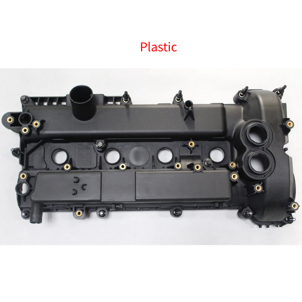 Engine Valve Cover For Ford Mondeo 2010-2013 2.0T 203horsepower Galaxy Mondeo VOLVO S60 II S80 AG9G-6M293-BE 5088554 31339159 31375313 31316340 AG9G-6M293-BF