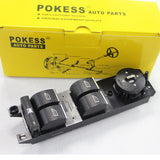 7M5T-14A132-AB 7M5T14A132AB 1507919 9M5T-14A132-CA For Ford Focus MK2 LV C-Max (2008-ON) Master Power Window lifter switch