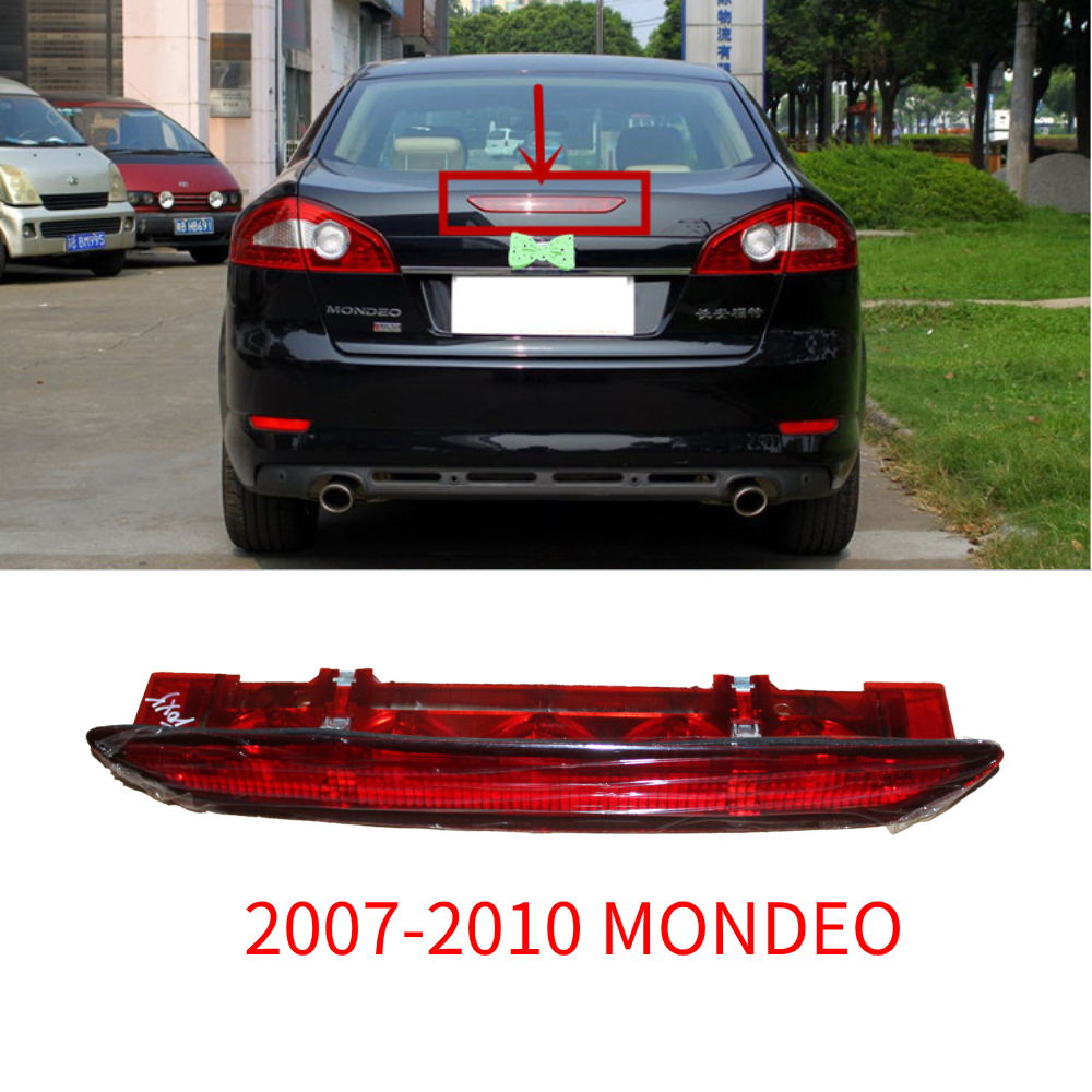 FOR FORD MONDEO 2007-2010 MK4 Rear Stop Additional Lamp 7S71-13A601-CD 1485211