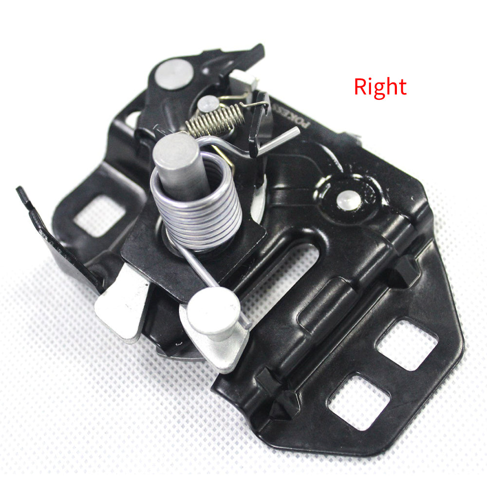 Car Left and Right Bonnet Hood Latch Lock Fit for Ford Fusion Mondeo 2013-2017 DS7Z-16700-C DS7A 16700 AF 5227351 DS7A-16701-DB DS7Z-16701-B DS7A16701DC 1852158 1860438