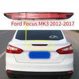 Rear Bumper Third Brake Light for Ford Focus MK3 2012-2017 High Mount Stop Lamp Additional Brake Light BM51-13A601-AC BM51-13A601-AD BM51-13A601-AE