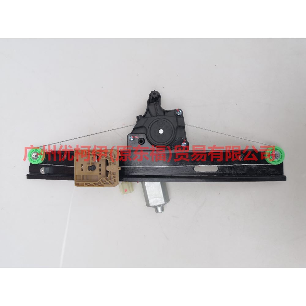 BM51A27001CE Glass lifter assembly rear L For Ford Focus D2 12-14