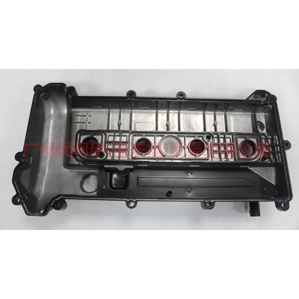 5S6G6M293BB valve cover aluminium For Ford Focus BF 07-09