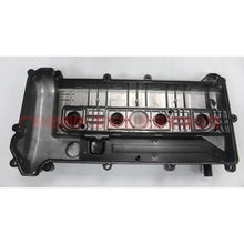 Load image into Gallery viewer, 5S6G6M293BB valve cover aluminium For Ford Focus BF 07-09