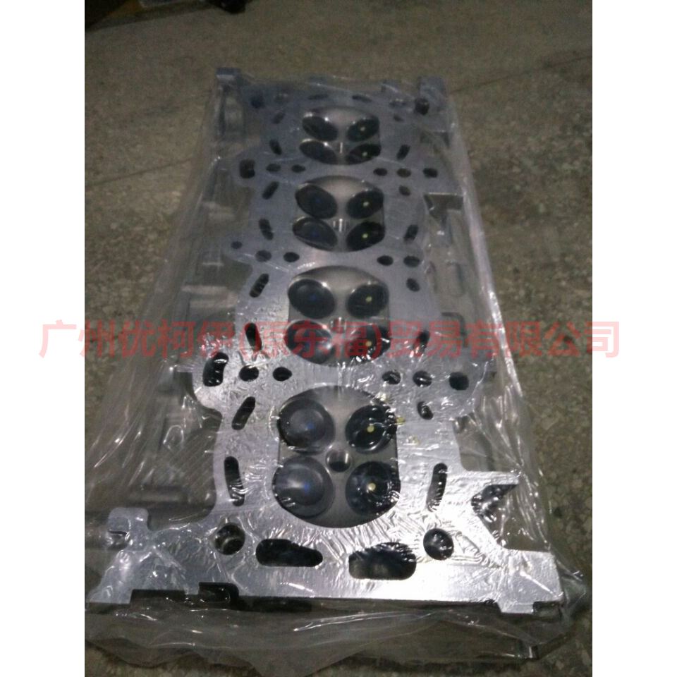 3S7G6C032AB cylinder head assembly For Ford Focus BF 07-09