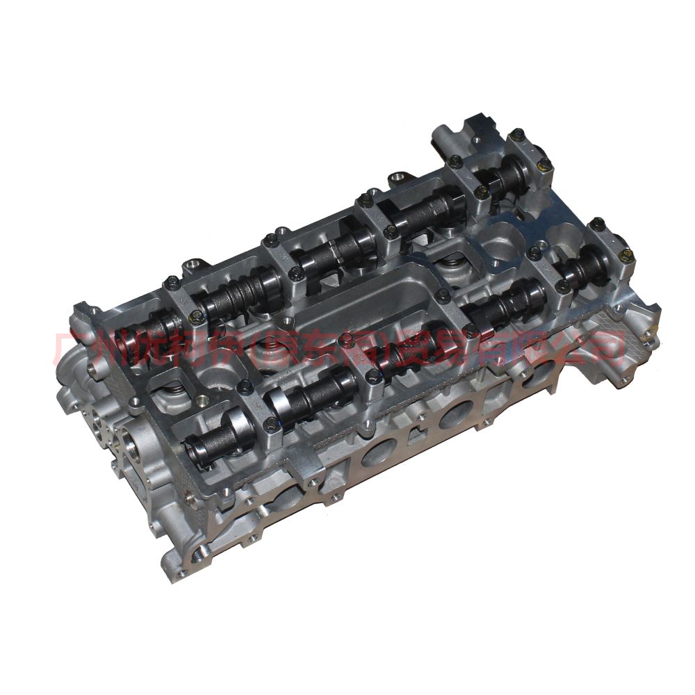 3S7G6C032AB cylinder head assembly For Ford Focus BF 07-09